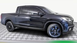 2017 Honda Ridgeline Black Edition