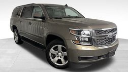 2016 Chevrolet Suburban Shield LT
