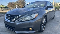 2016 Nissan Altima 2.5