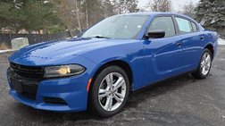 2019 Dodge Charger Police