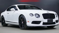 2014 Bentley Continental GT V8 S
