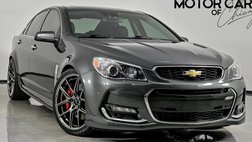 2017 Chevrolet SS Base