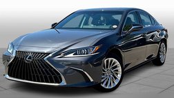 2024 Lexus ES 300h Base