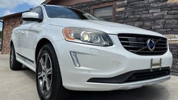 2015 Volvo XC60 T6 Drive-E Platinum