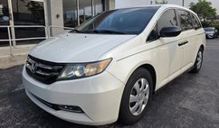 2016 Honda Odyssey LX