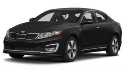 2013 Kia Optima Hybrid EX
