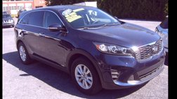 2020 Kia Sorento LX