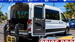 2020 Ford Transit 150 XL