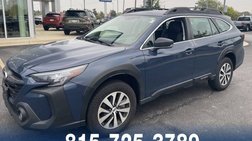 2024 Subaru Outback Base