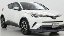 2018 Toyota C-HR XLE Premium