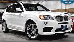 2014 BMW X3 xDrive35i