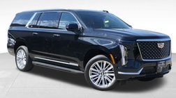 2025 Cadillac Escalade ESV Premium Luxury
