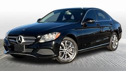 2018 Mercedes-Benz C-Class C 300 4MATIC