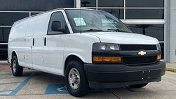 2019 Chevrolet Express 3500