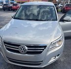 2010 Volkswagen Tiguan S