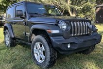 2020 Jeep Wrangler Sport S
