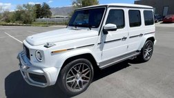 2022 Mercedes-Benz G-Class AMG G 63
