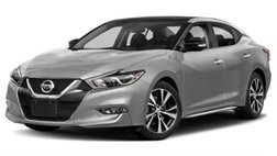 2018 Nissan Maxima Platinum