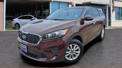 2020 Kia Sorento LX
