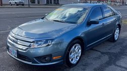 2011 Ford Fusion SE