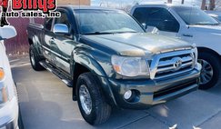 2009 Toyota Tacoma V6
