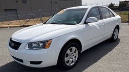 2008 Hyundai Sonata GLS