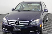 2011 Mercedes-Benz C-Class C 300