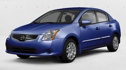 2011 Nissan Sentra 2.0 SR