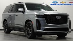 2023 Cadillac Escalade-V ESV Base