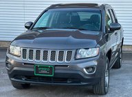 2016 Jeep Compass High Altitude