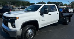 2021 Chevrolet Silverado 3500HD Work Truck