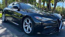 2019 Alfa Romeo Giulia Ti Sport Carbon