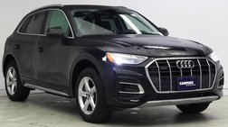 2023 Audi Q5 quattro Premium 40 TFSI