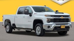 2024 Chevrolet Silverado 2500HD LT