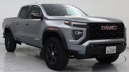 2024 GMC Canyon Elevation