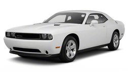 2013 Dodge Challenger SXT Plus