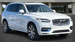 2024 Volvo XC90 Recharge T8 Ultimate Bright Theme 6P