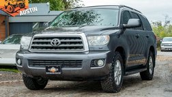 2013 Toyota Sequoia SR5