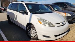 2010 Toyota Sienna CE