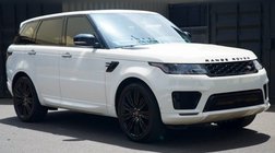 2022 Land Rover Range Rover Sport P525 Autobiography