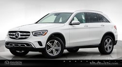 2022 Mercedes-Benz GLC-Class GLC 300 4MATIC