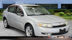 2003 Saturn Ion 3