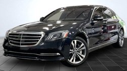 2018 Mercedes-Benz S-Class S 560