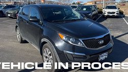 2016 Kia Sportage LX