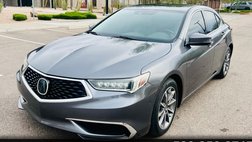 2019 Acura TLX Base