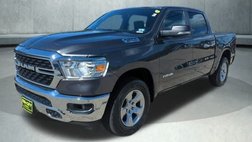 2022 Ram Ram Pickup 1500 Lone Star