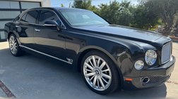 2013 Bentley Mulsanne Base