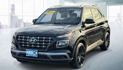 2020 Hyundai Venue Denim