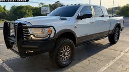 2021 Ram Ram Pickup 3500 Limited Longhorn