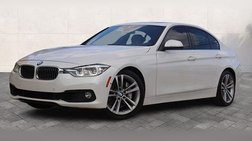 2016 BMW 3 Series 340i